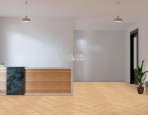 My Step Herringbone Manor Plus 10мм MS3610 Дуб Кейптаун фото 3 | FLOORDEALER